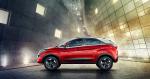 Tata Nexon Geneva Edition 2017 года